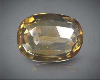 Natural Yellow Zircon 2.07 carats ( 81685 )